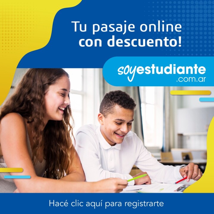 soy estudiante banner